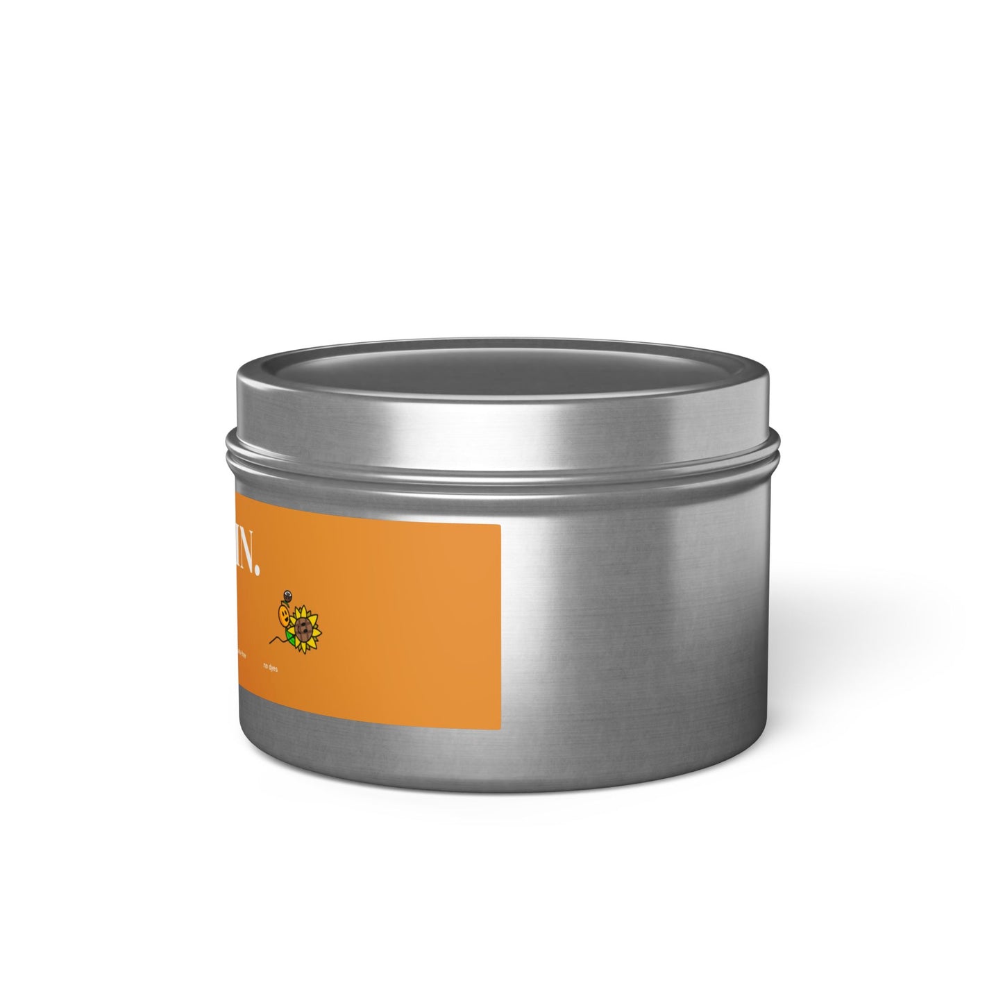 TTW Mango Coconut Tin Candle