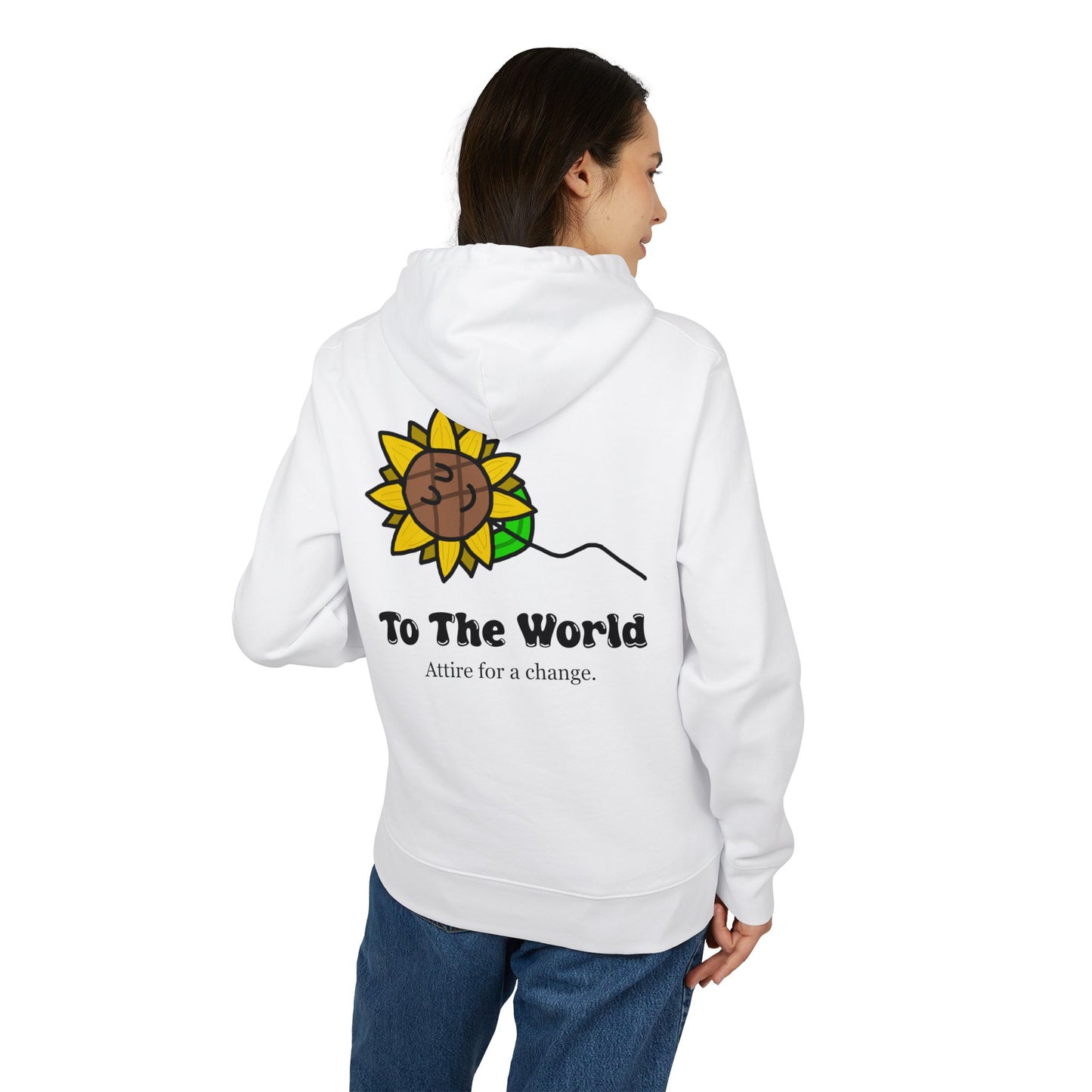 TTW Bareline Hoodie