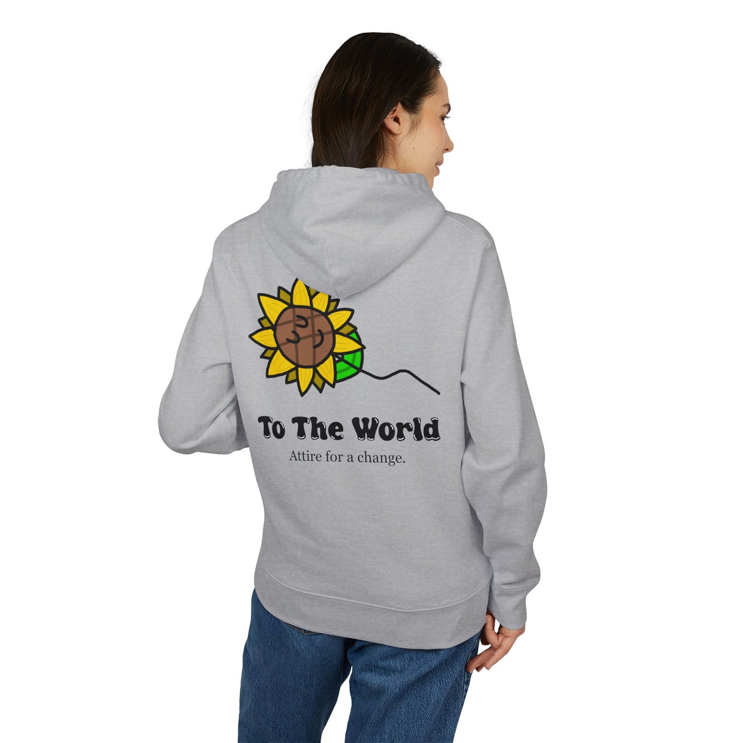 TTW Bareline Hoodie