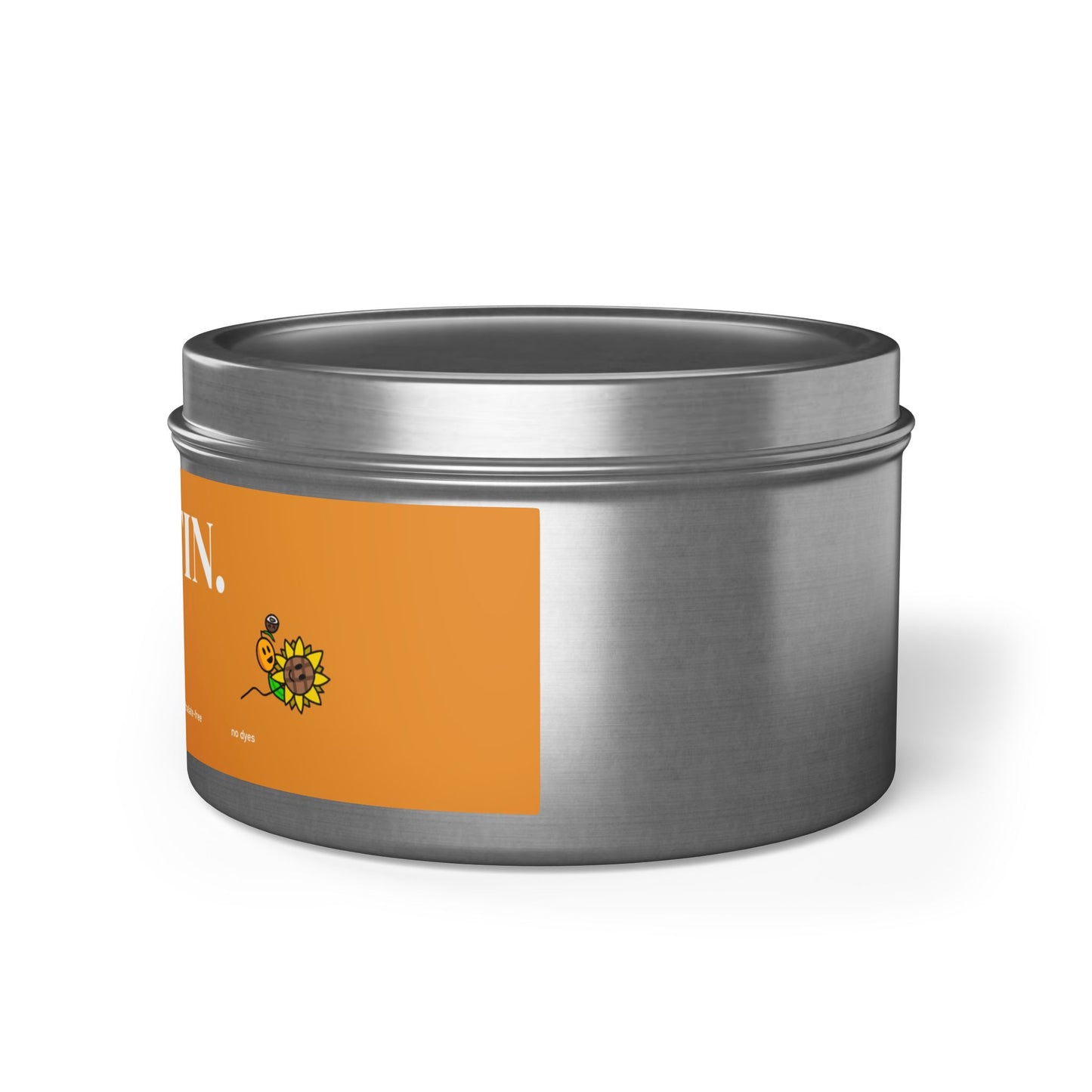 TTW Mango Coconut Tin Candle
