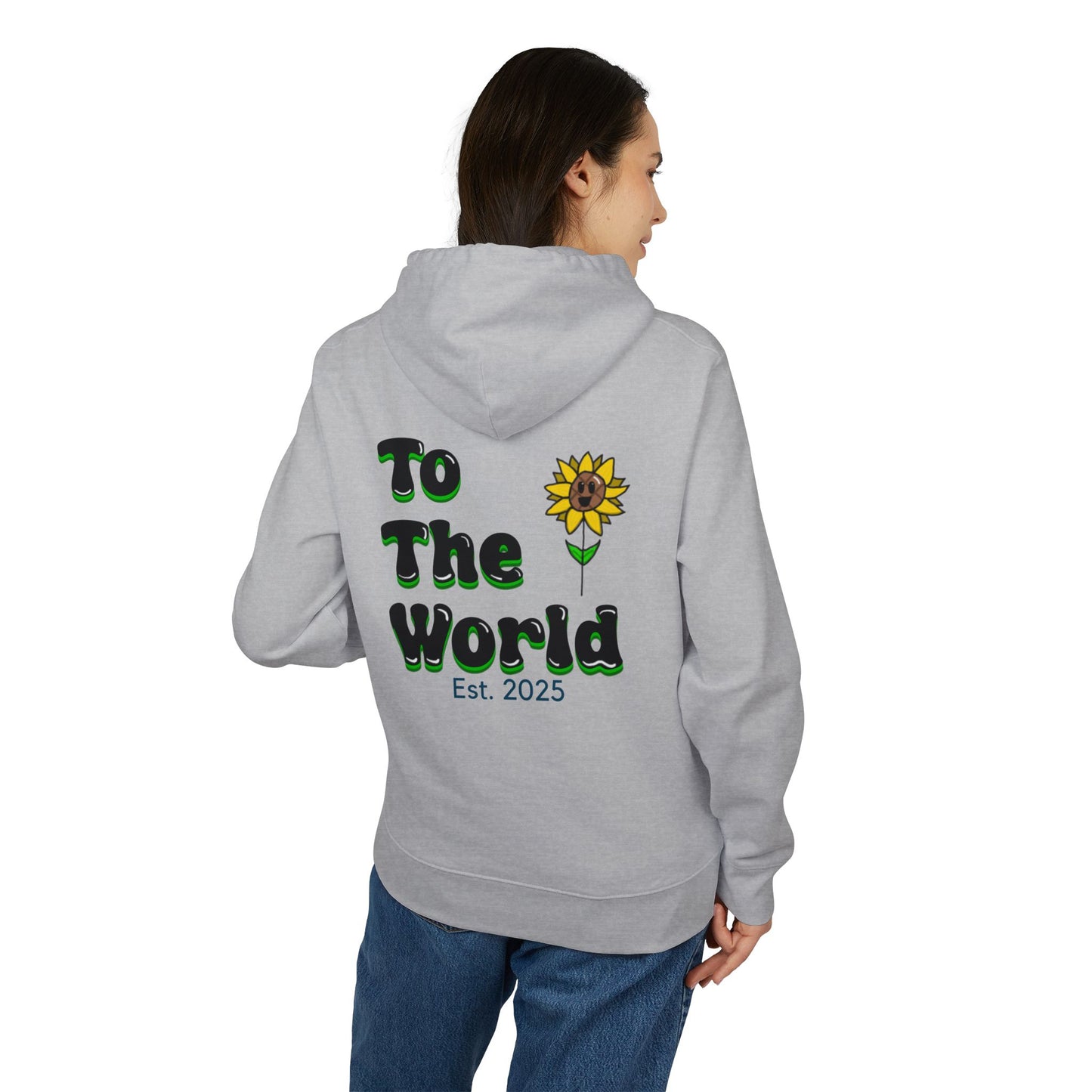 TTW Plain Hoodie