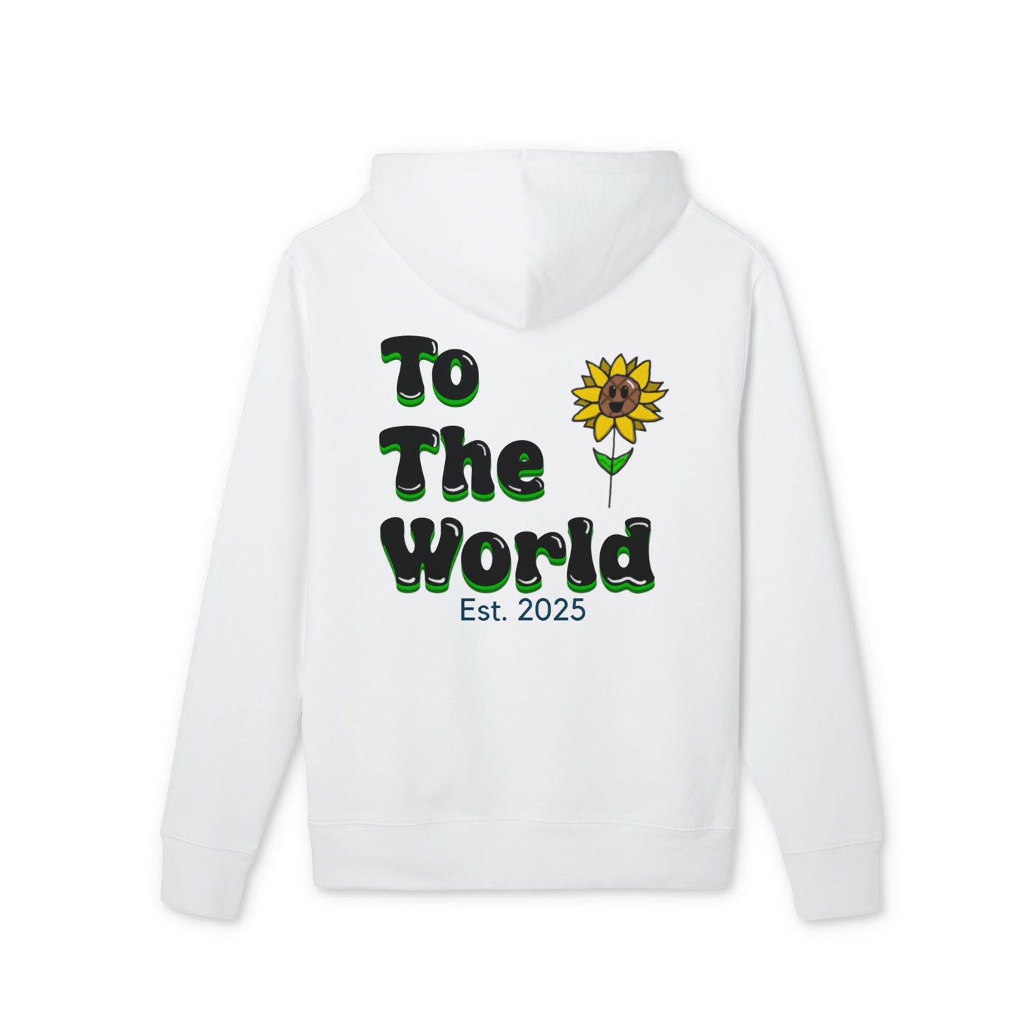 TTW Plain Hoodie