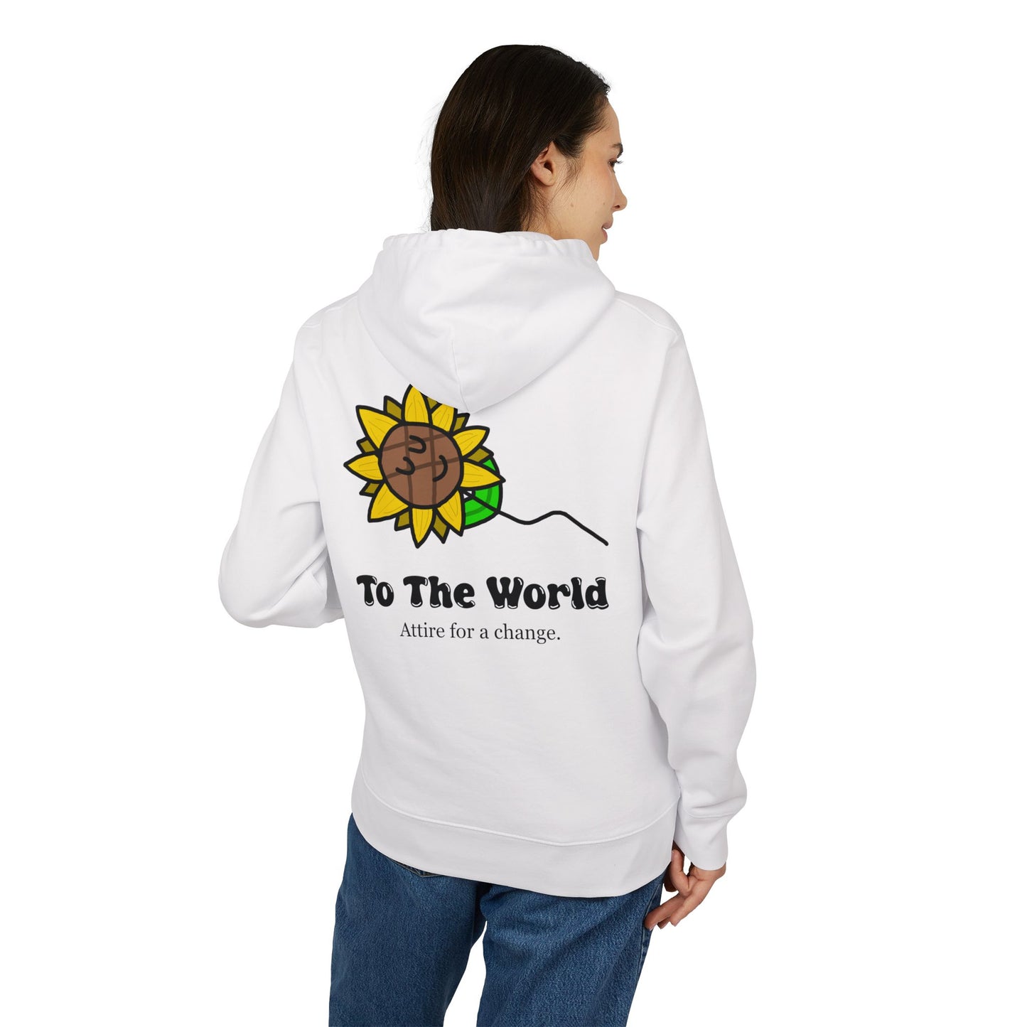TTW Bareline Hoodie