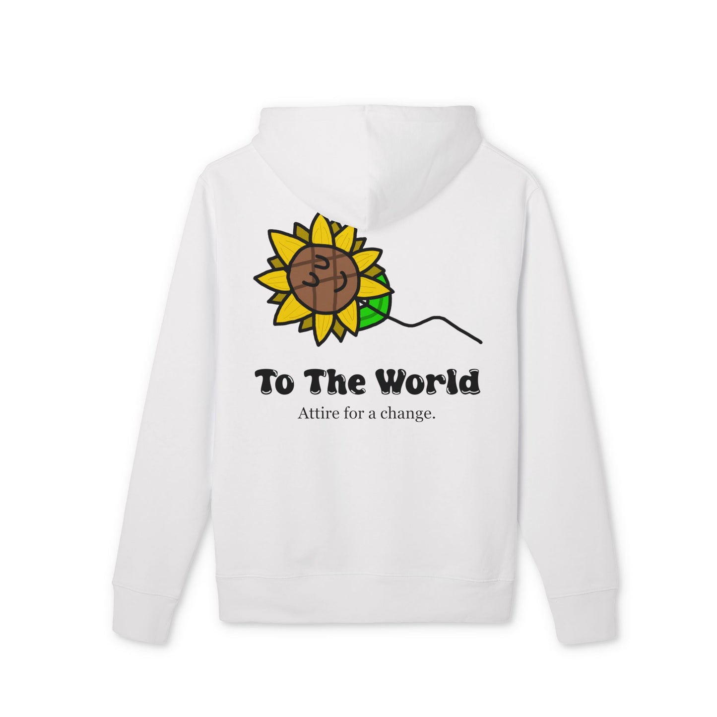 TTW Bareline Hoodie