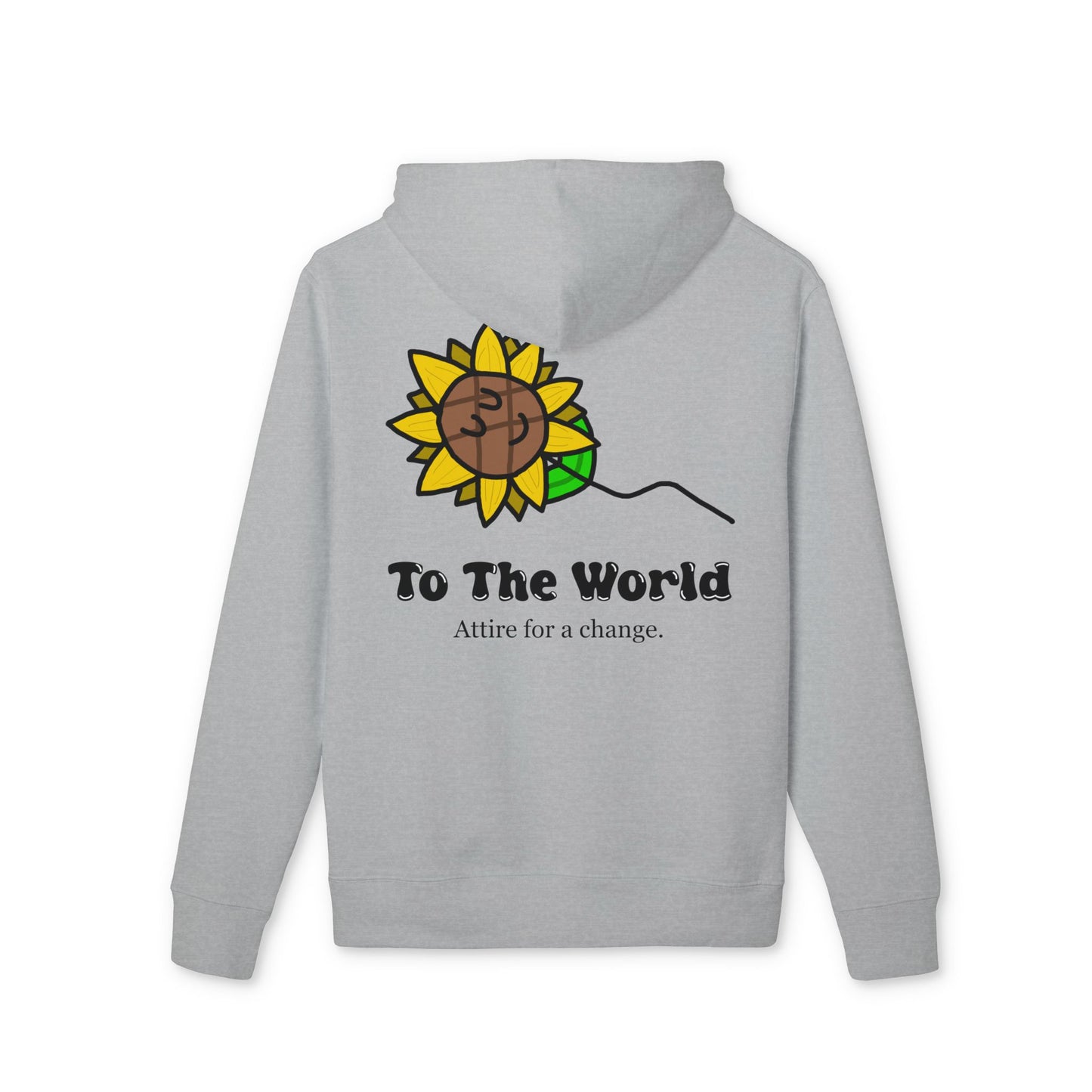 TTW Bareline Hoodie