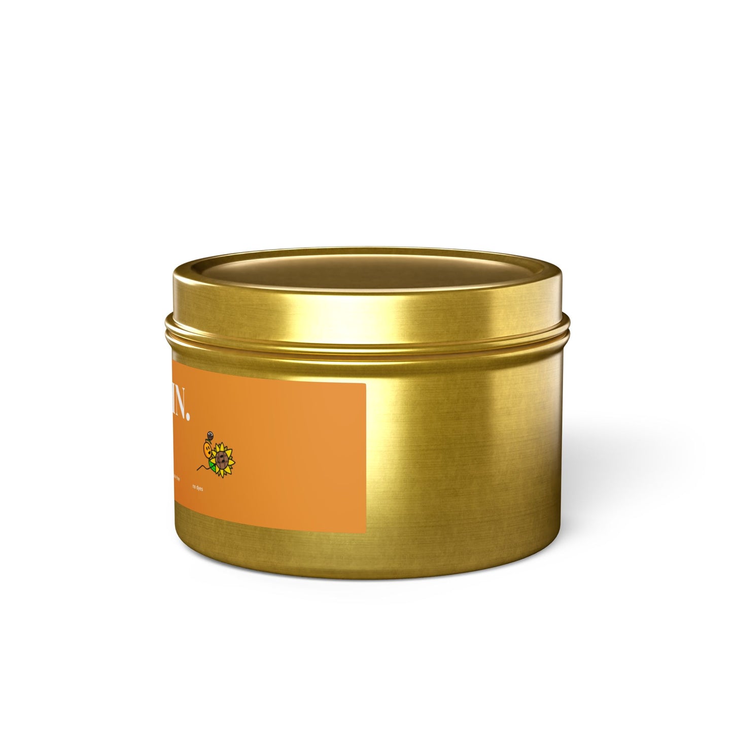 TTW Mango Coconut Tin Candle