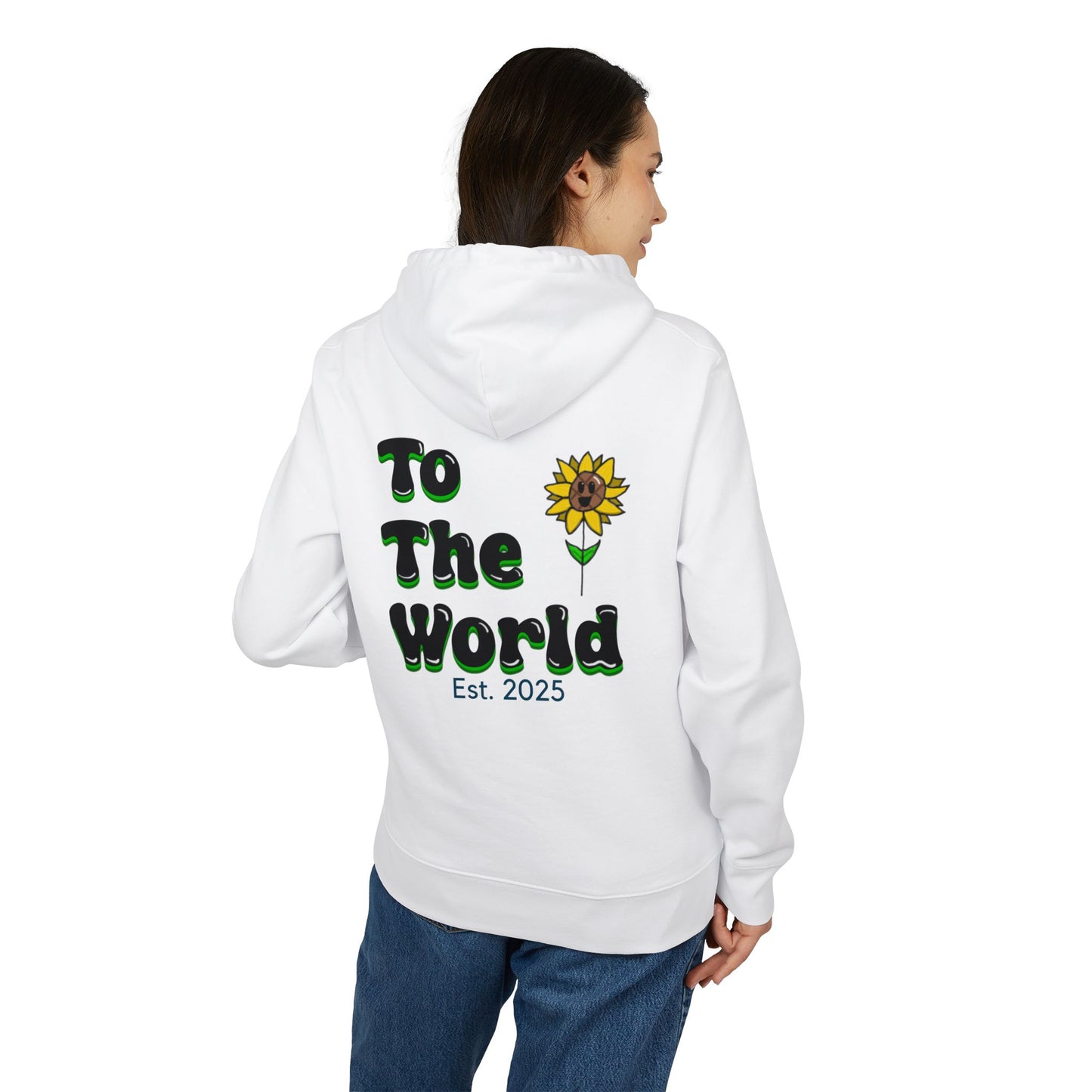 TTW Plain Hoodie