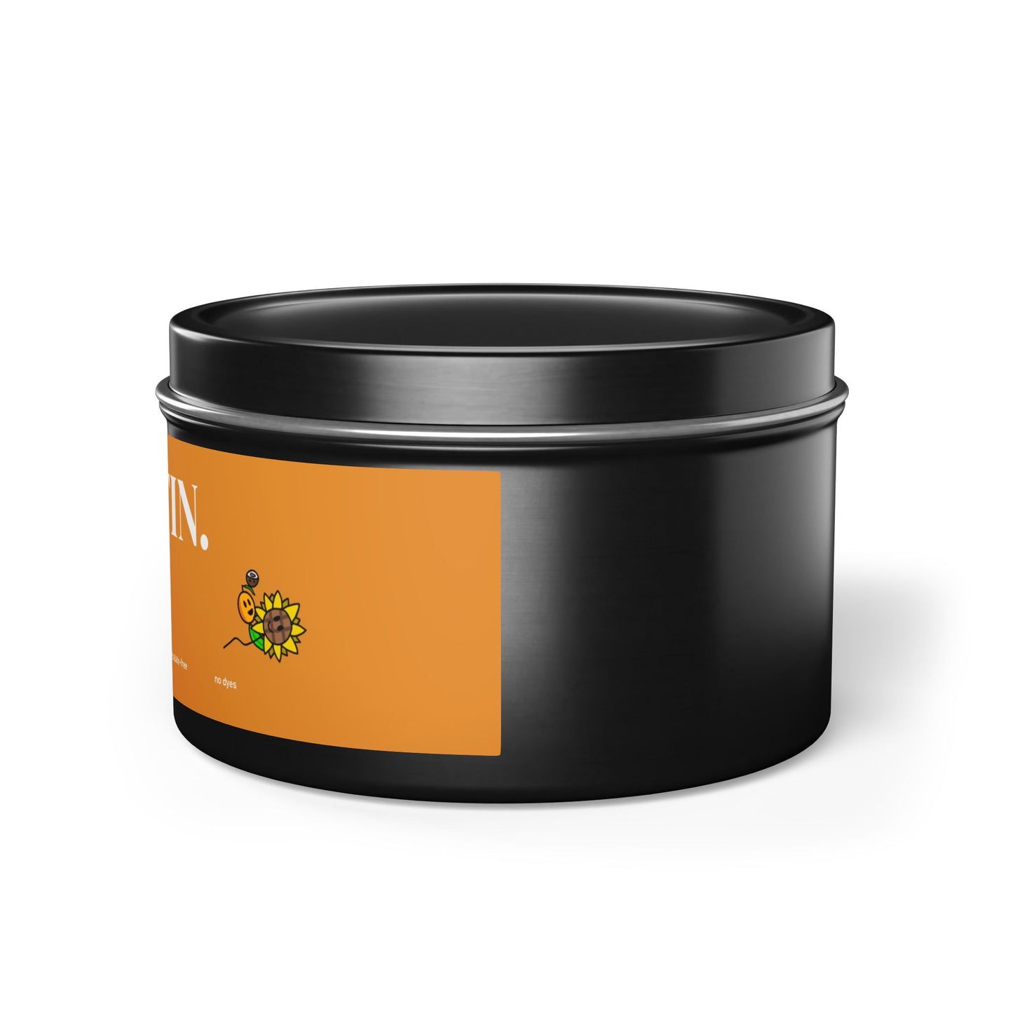 TTW Mango Coconut Tin Candle